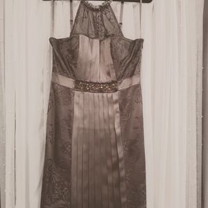 Vintage cocktail dress